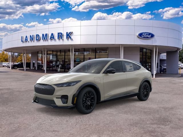 New 2026 Ford Mustang Mach-E Premium w/ Sport Appearance Package