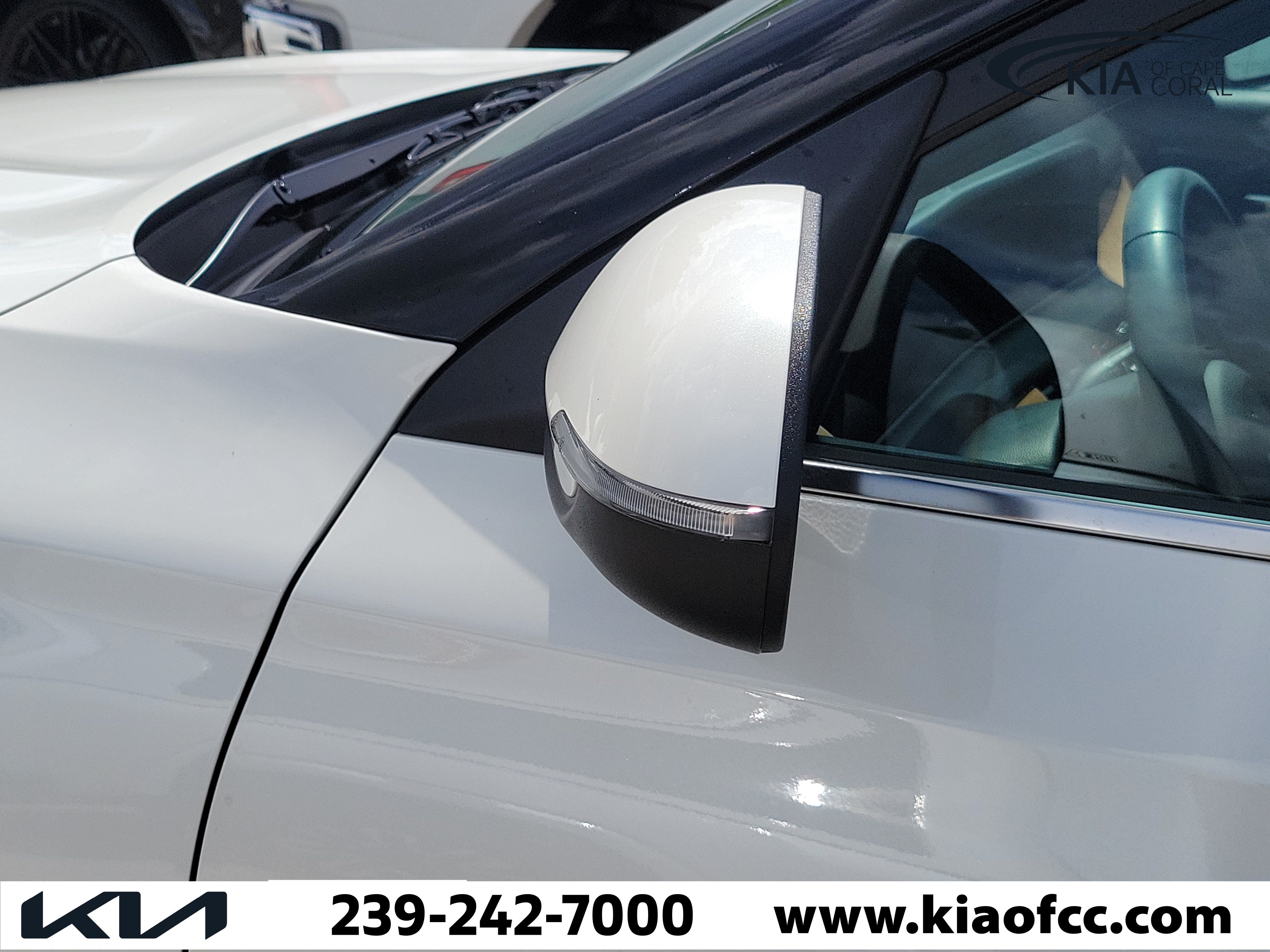 Certified 2026 Kia Seltos EX w/ EX Sunroof Package FWD image 8