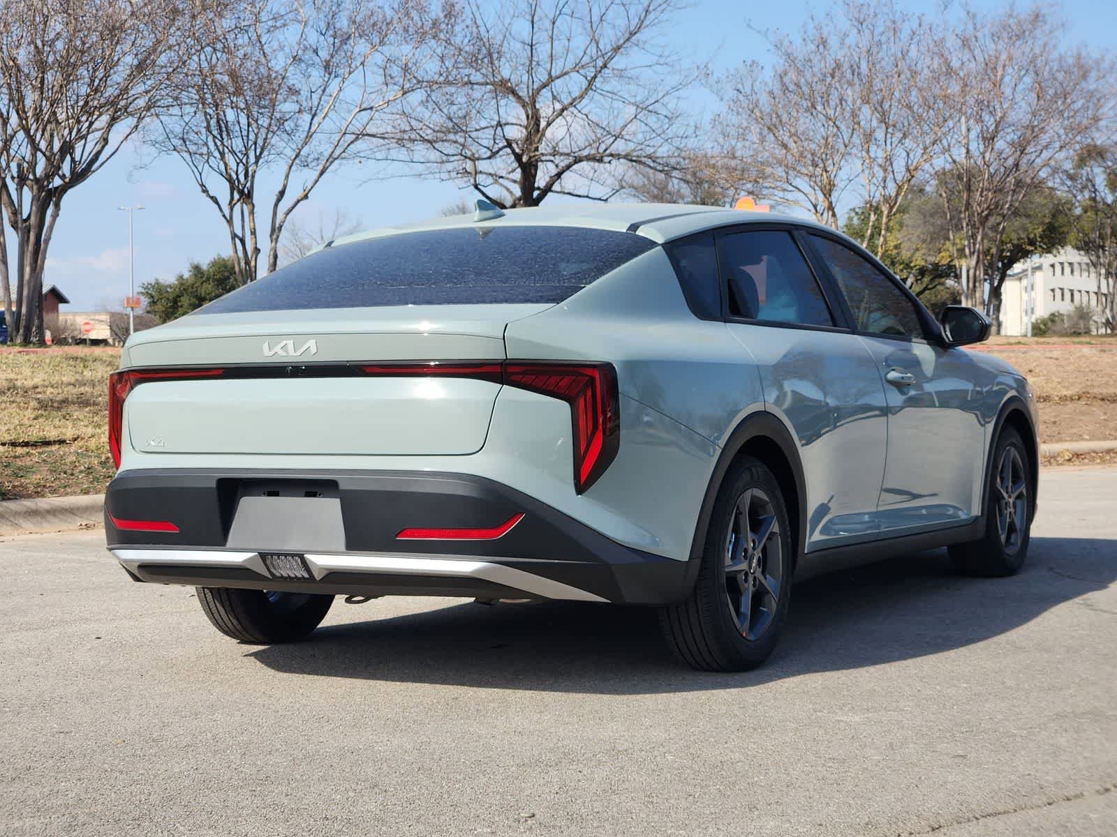 New 2026 Kia K4 FWD image 5