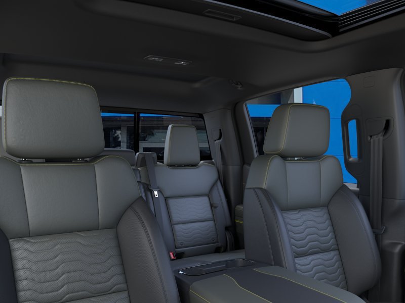New 2026 Chevrolet Silverado 1500 ZR2 w/ Dark Appearance Package AWD/4WD image 24