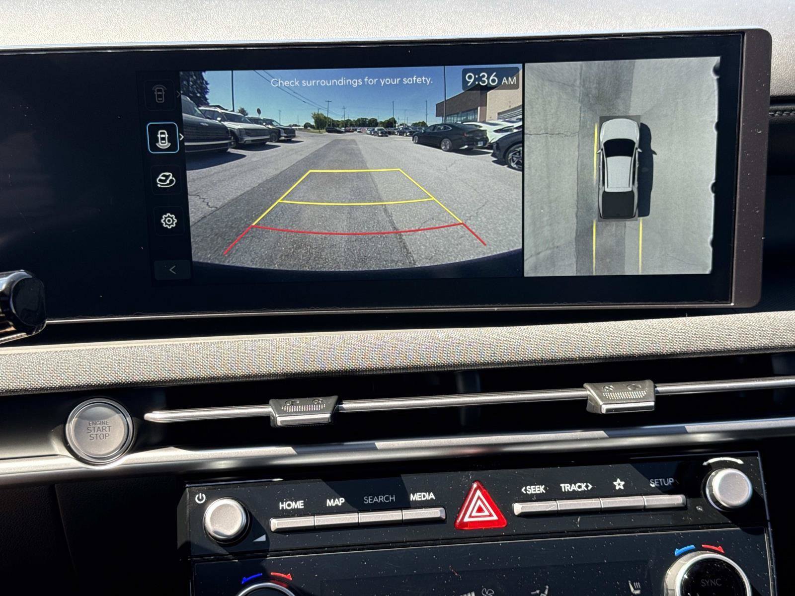 New 2026 Hyundai Santa Cruz Limited AWD/4WD image 4