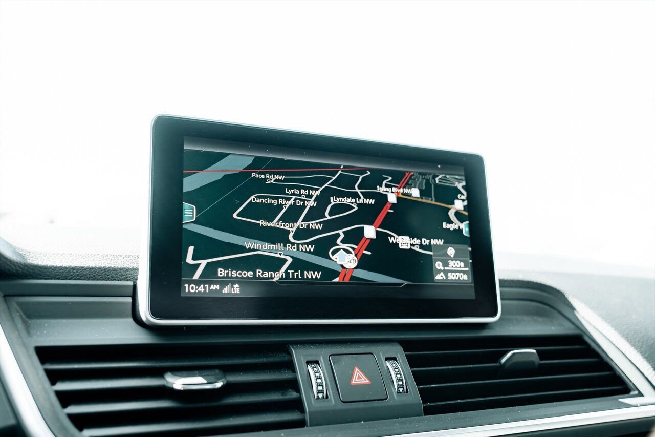 Used 2020 Audi Q5 2.0T Premium Plus w/ Premium Plus Package image 26