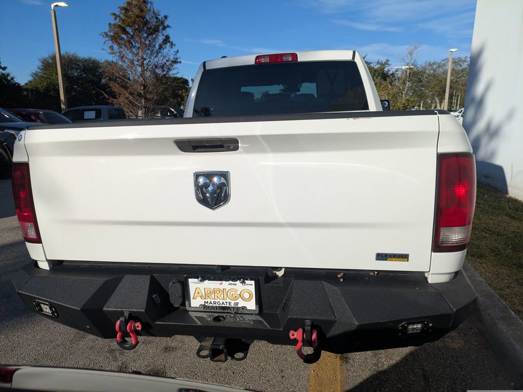 Used 2017 RAM 1500 Tradesman w/ Popular Equipment Group image 7