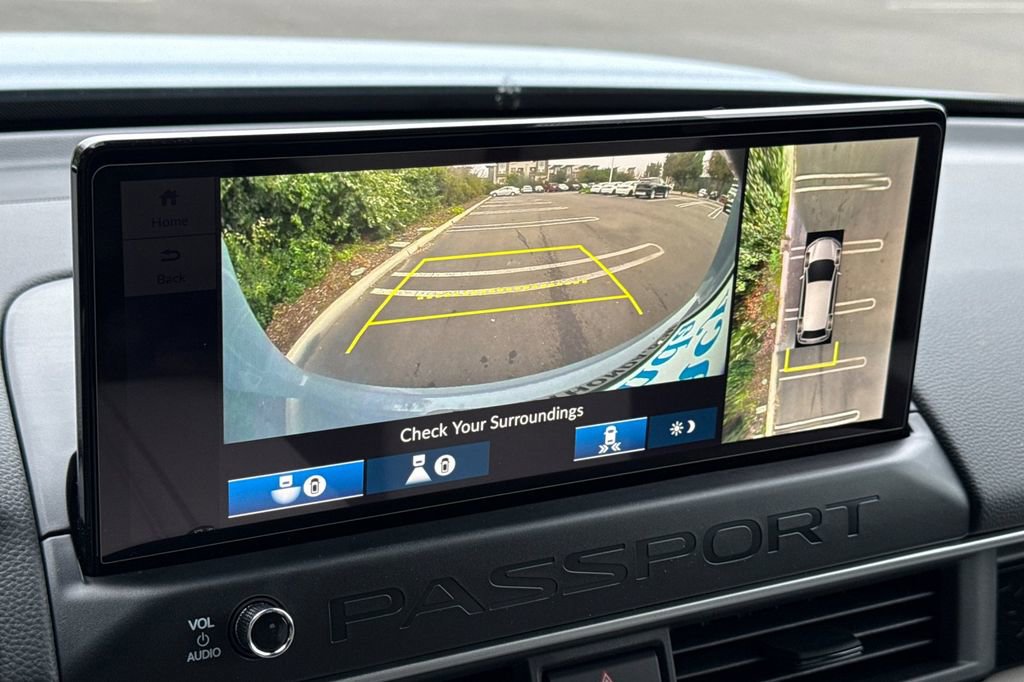 New 2026 Honda Passport TrailSport Elite image 24