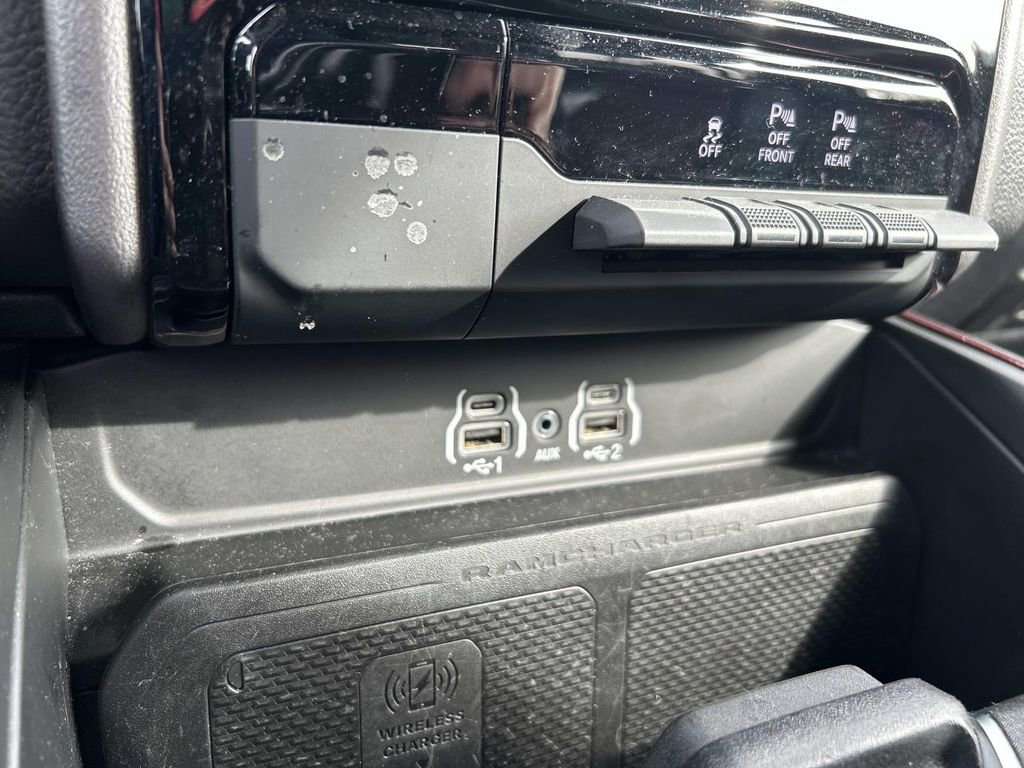 Used 2025 RAM 1500 Rebel w/ Rebel Level 1 Equipment Group image 31