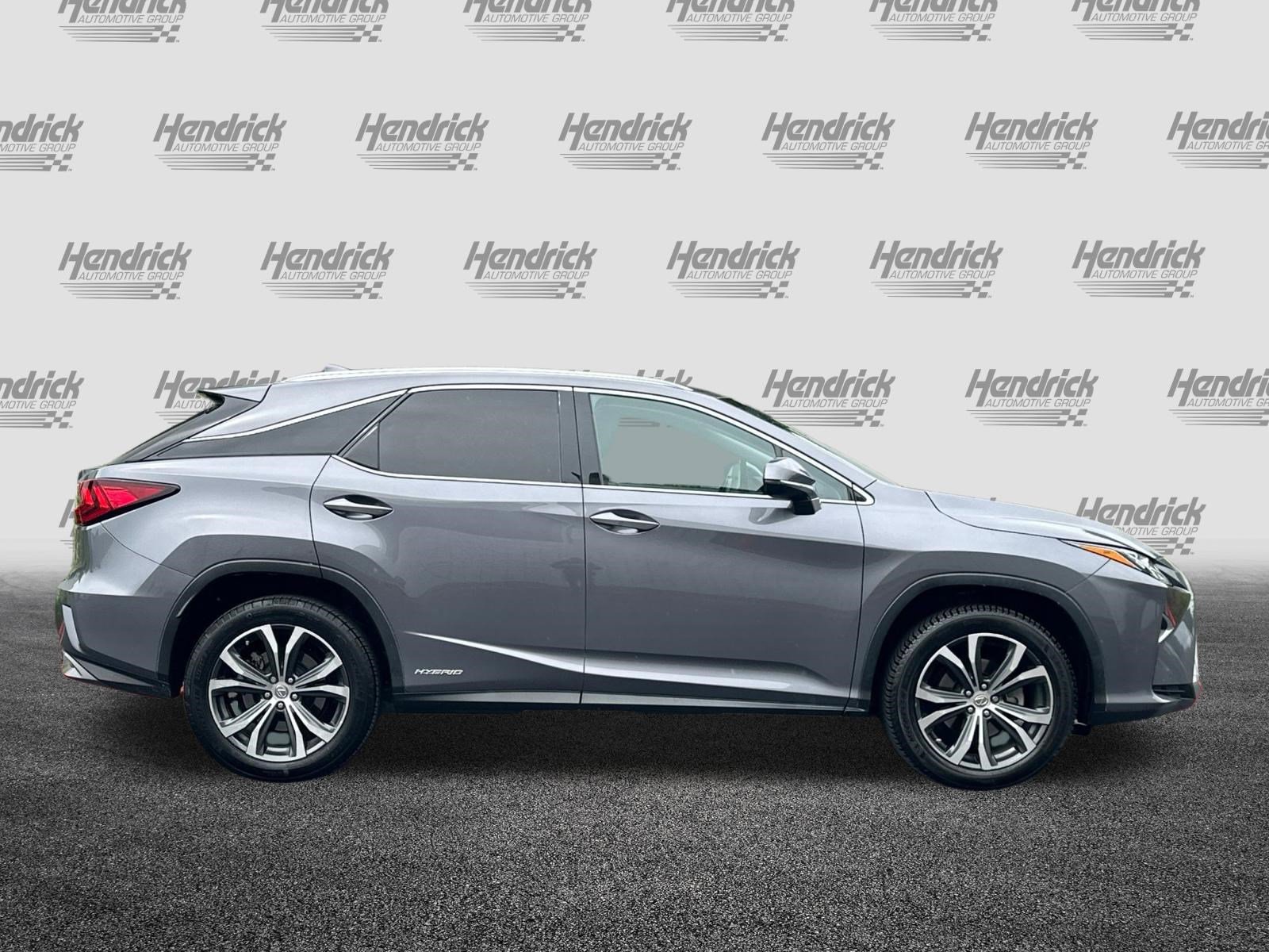 Used 2016 Lexus RX 450h AWD w/ Cold Weather Package image 3