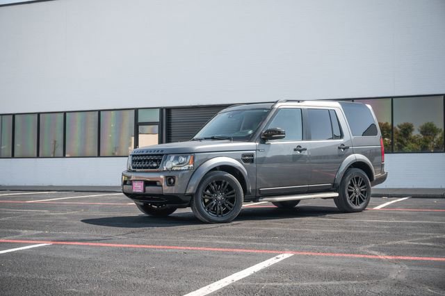 Used 2015 Land Rover LR4 HSE image 38