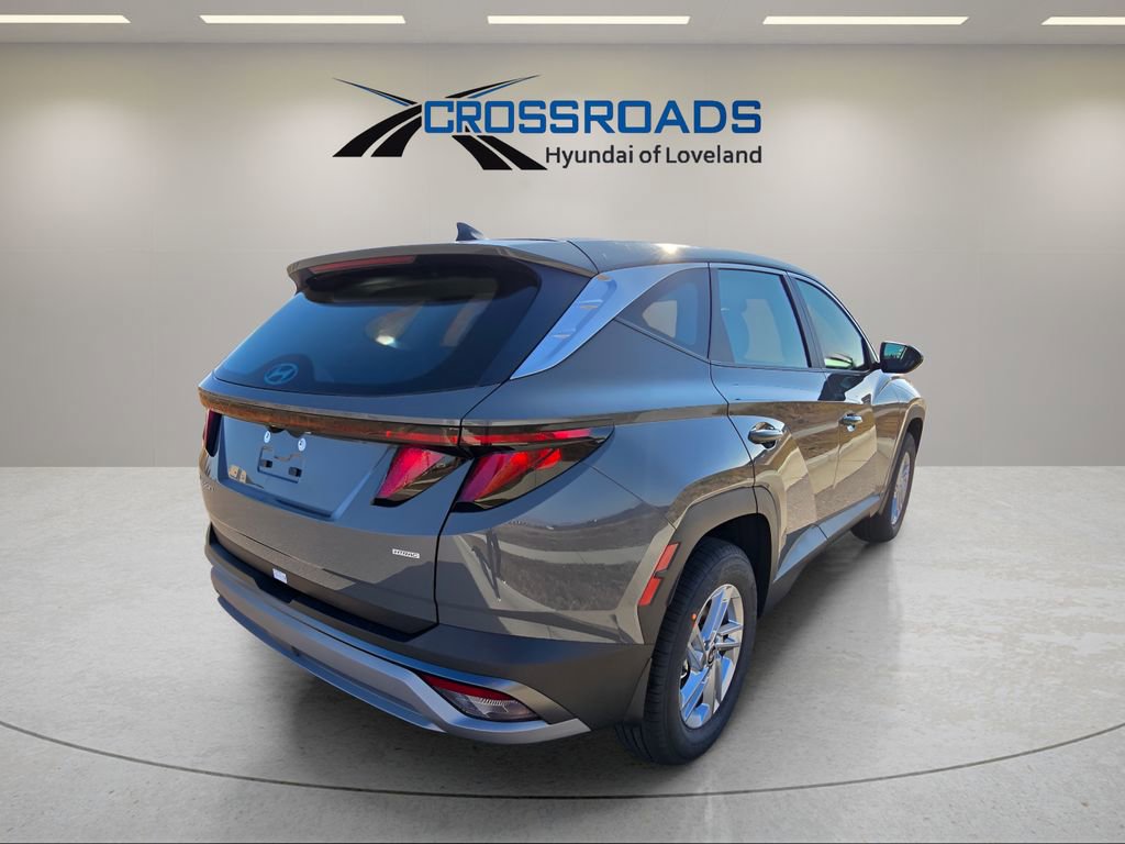 New 2026 Hyundai Tucson SE image 5