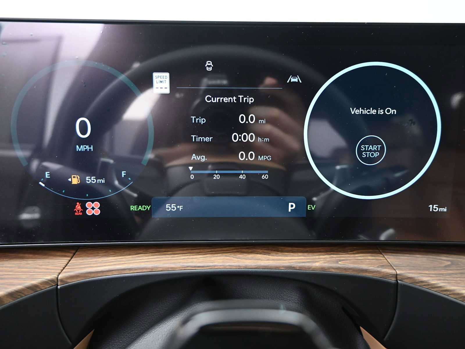 New 2026 Hyundai Santa Fe Calligraphy image 16