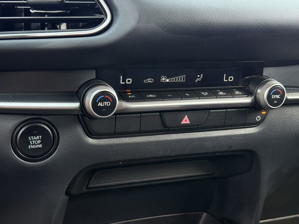 Used 2025 MAZDA CX-30 AWD 2.5 S w/ Select Sport Pkg image 24