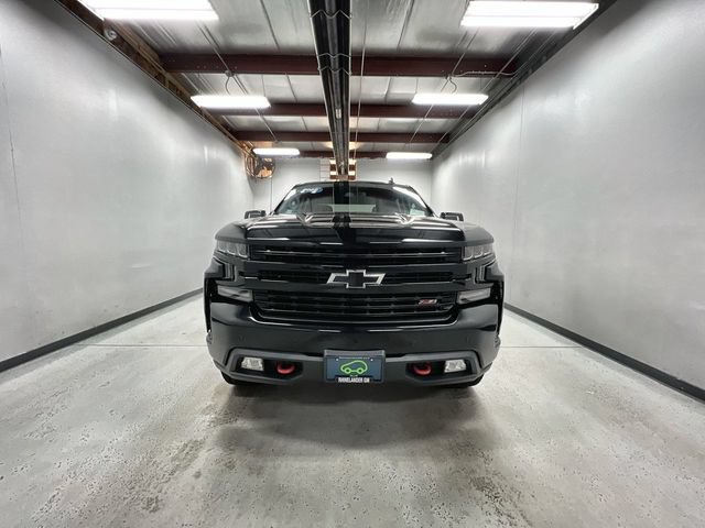 Certified 2022 Chevrolet Silverado 1500 LT Trail Boss w/ Safety Package AWD/4WD image 3