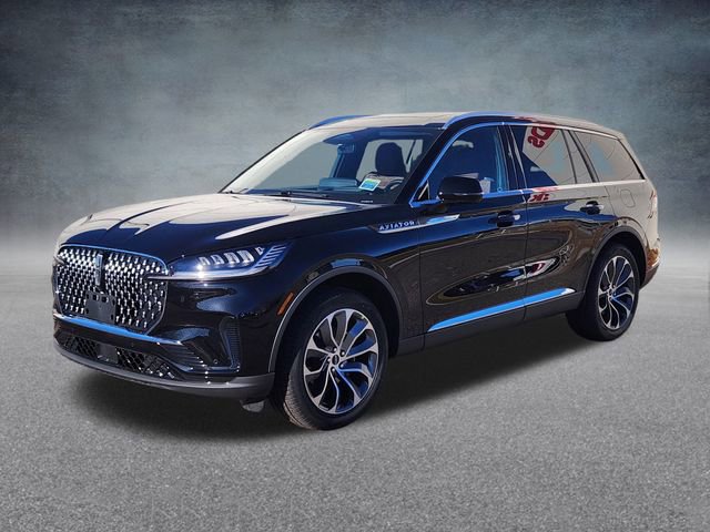 New 2026 Lincoln Aviator Reserve w/ Luxury Package image 3