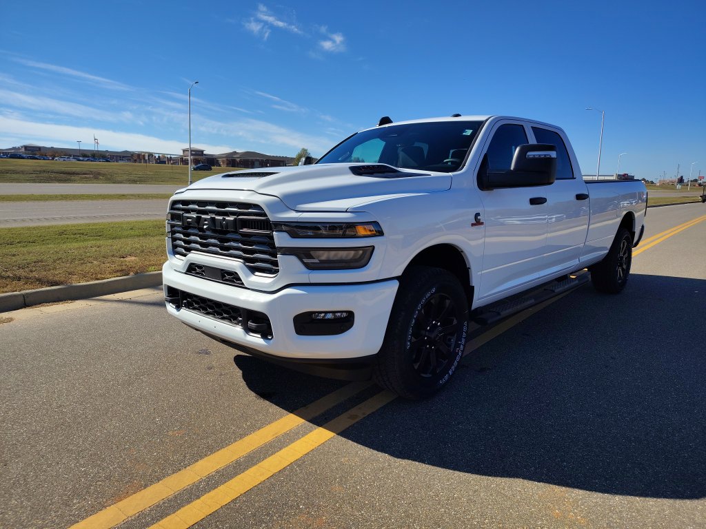 New 2026 RAM 2500 Tradesman image 5