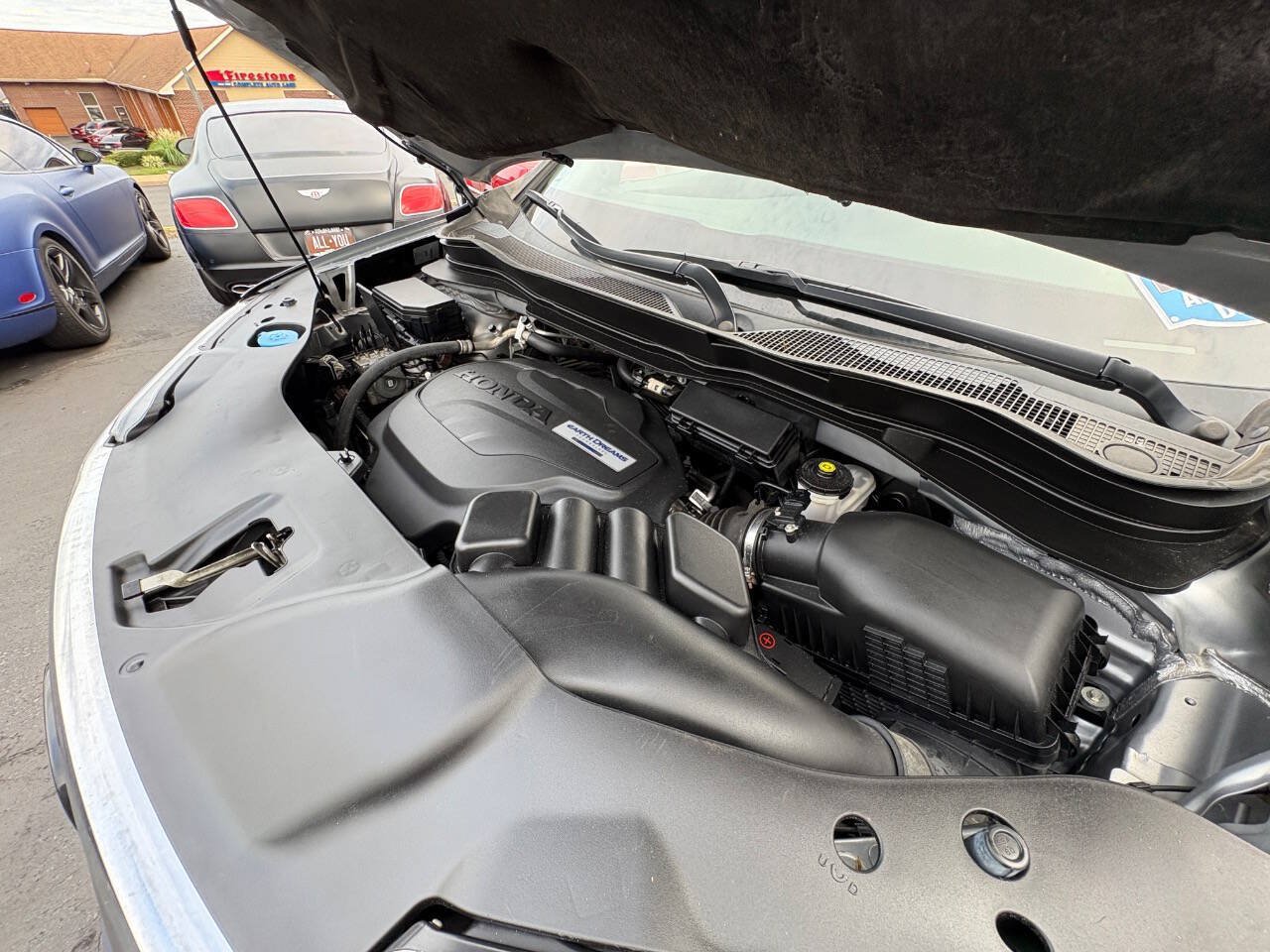 Used 2019 Honda Ridgeline RT image 23