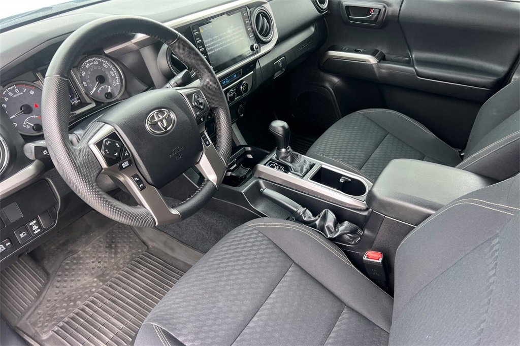 Certified 2023 Toyota Tacoma 4x4 Double Cab image 13