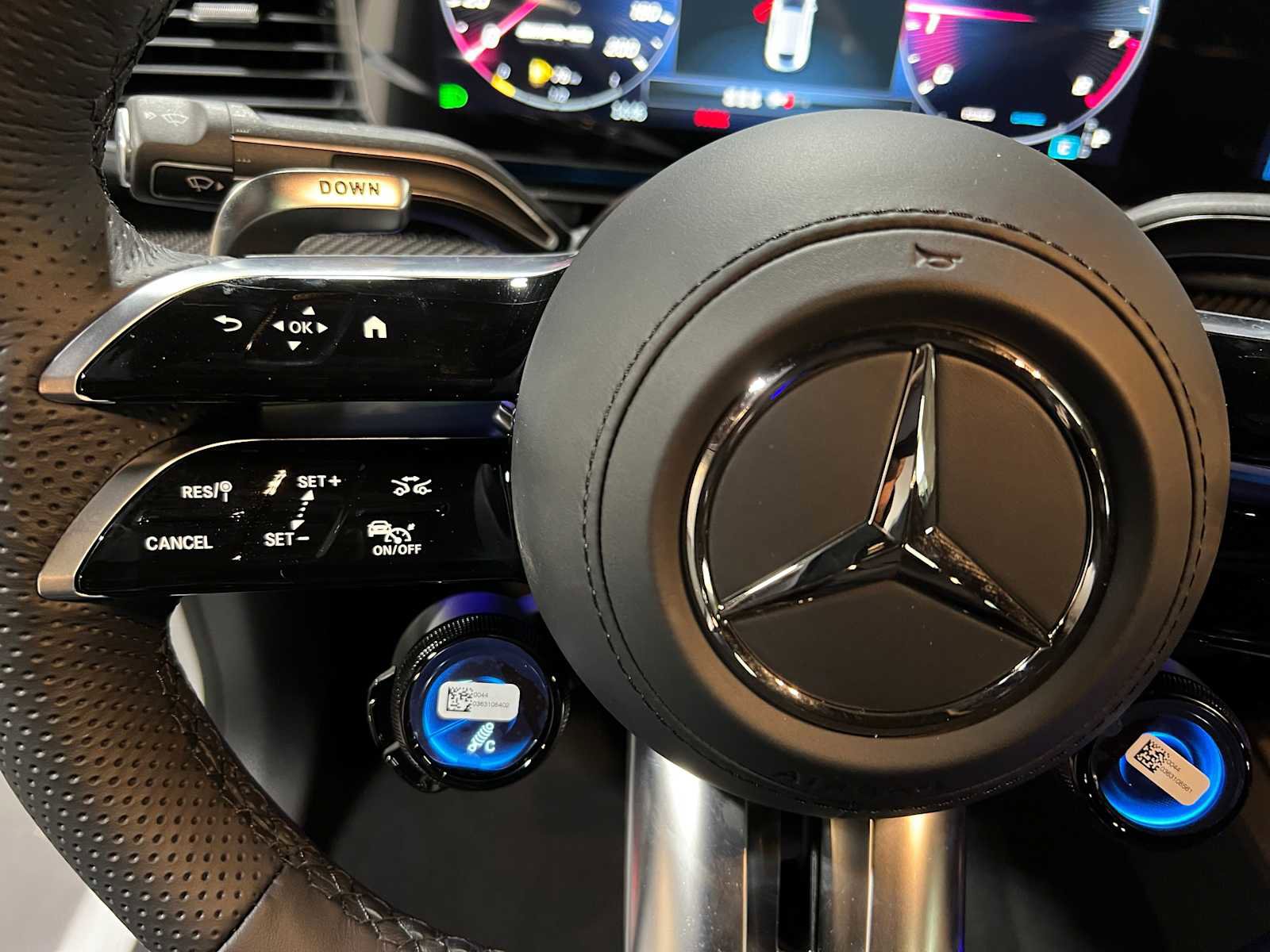 New 2026 Mercedes-Benz GLE 63 AMG S image 28