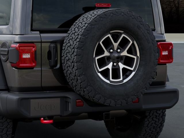 New 2026 Jeep Wrangler Unlimited Rubicon AWD/4WD image 13