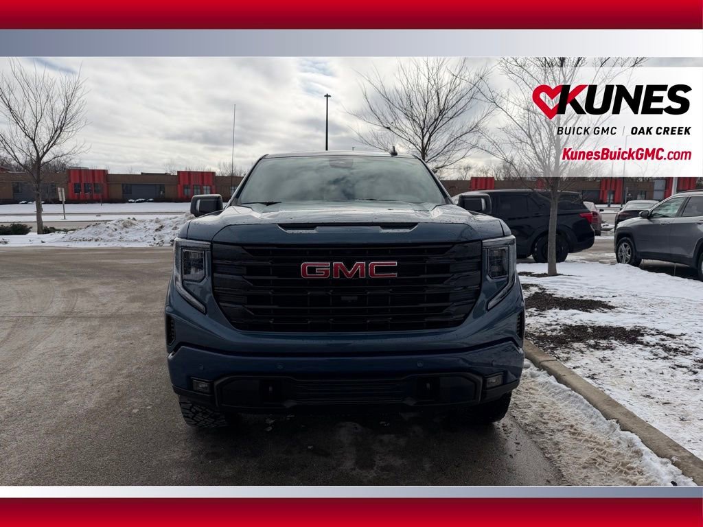 New 2026 GMC Sierra 1500 Elevation w/ Elevation Premium Package image 3