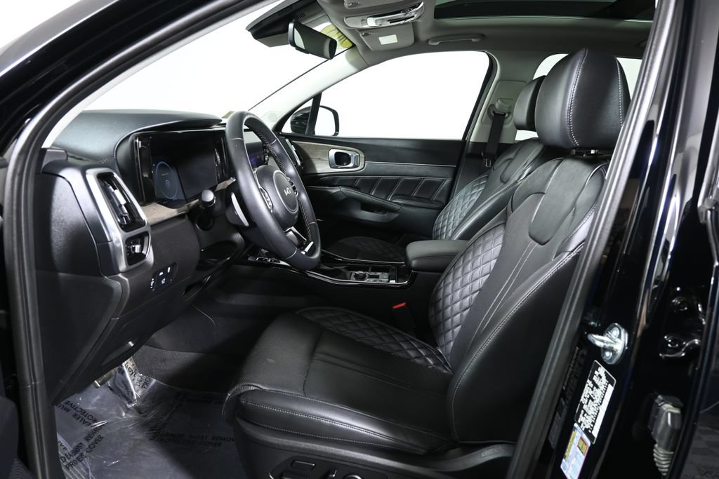 Used 2023 Kia Sorento SX Prestige AWD/4WD image 3