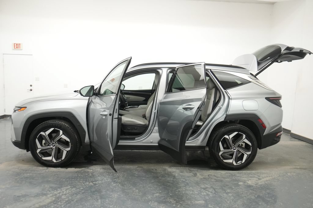 Used 2024 Hyundai Tucson Limited AWD/4WD image 30