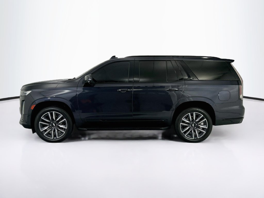 Used 2023 Cadillac Escalade Sport Platinum w/ Heavy-Duty Trailer Package AWD/4WD image 8