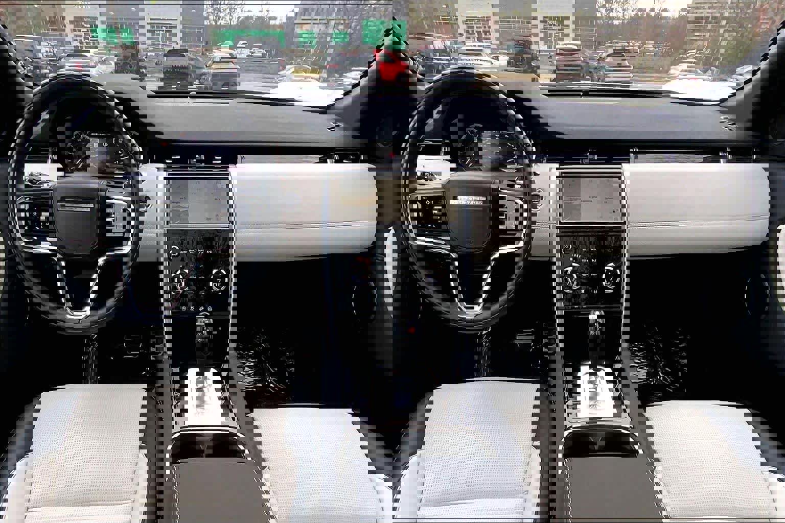 Used 2023 Land Rover Discovery Sport S R-Dynamic image 15