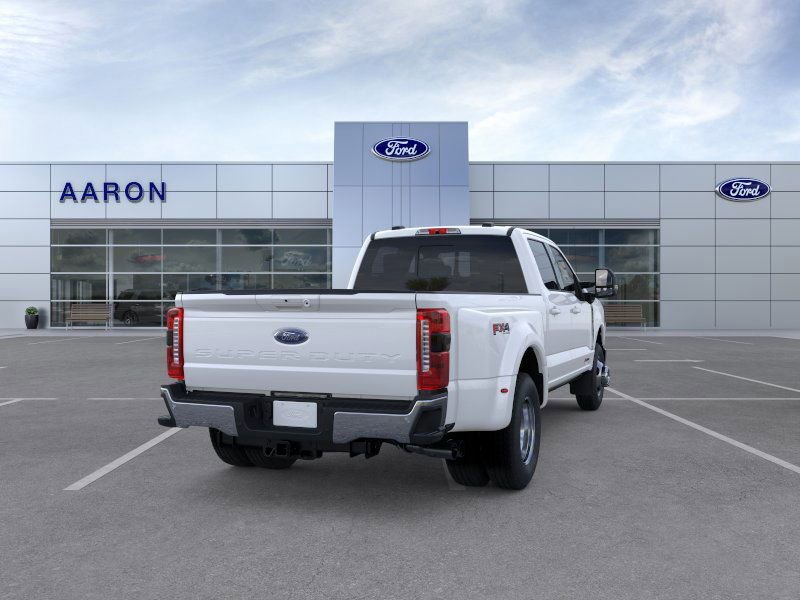 New 2026 Ford F350 Lariat w/ Lariat Ultimate Package image 8