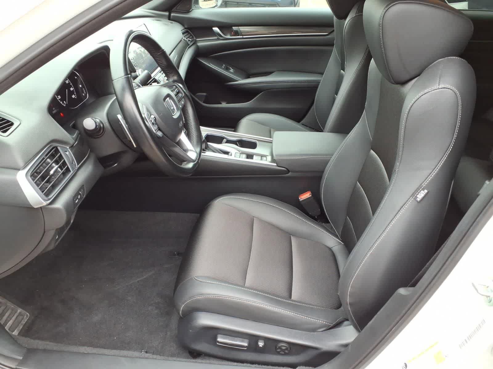 Certified 2022 Honda Accord Sport image 15