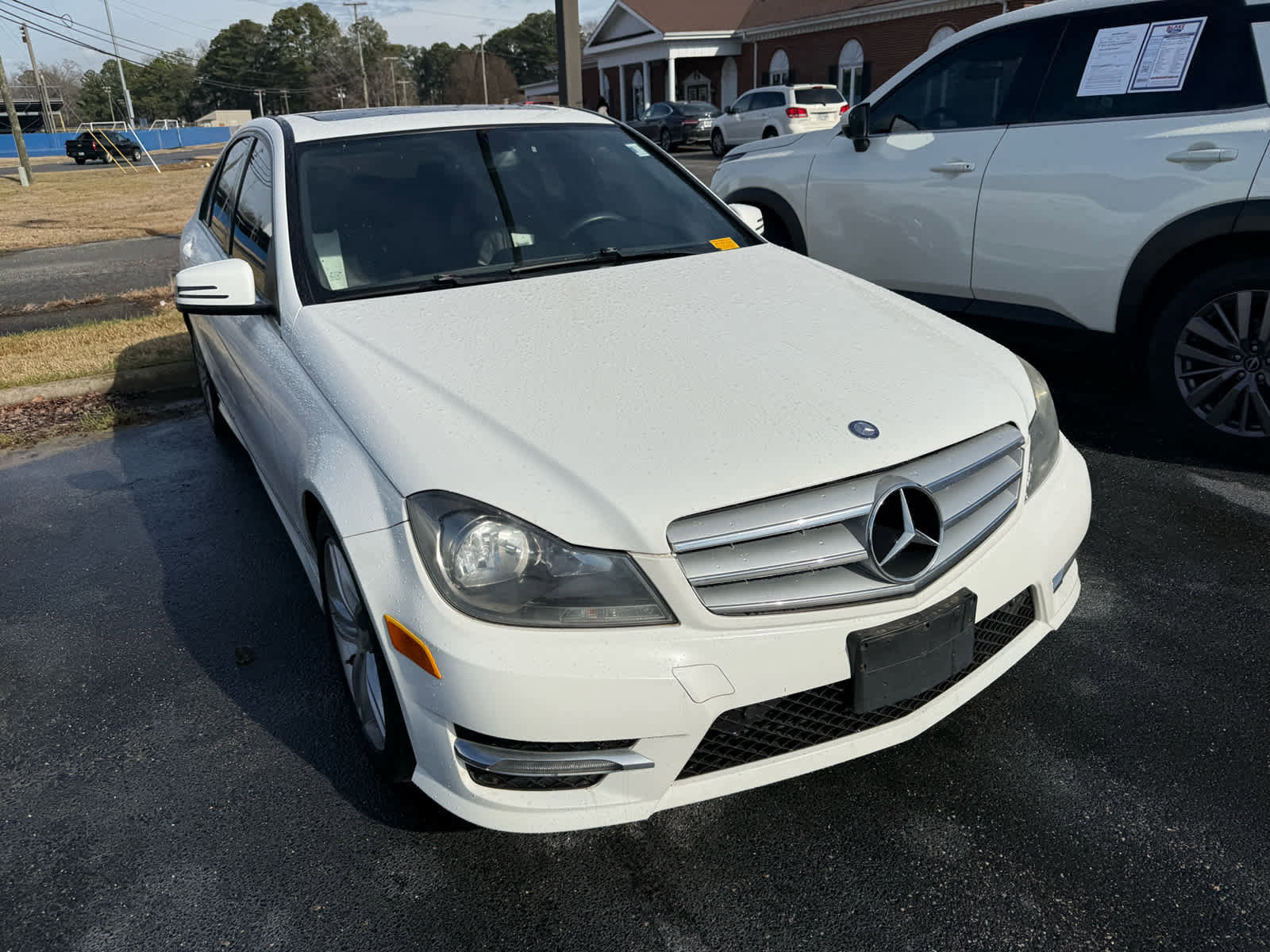 Used 2013 Mercedes-Benz C 300 Sport image 5