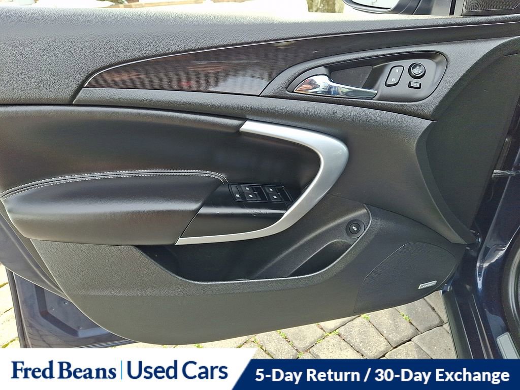 Used 2017 Buick Regal Premium image 15