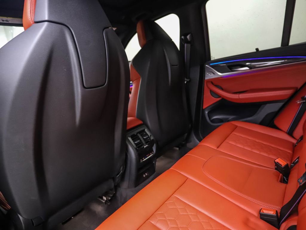 Used 2022 BMW X3 M w/ Competition Package image 21