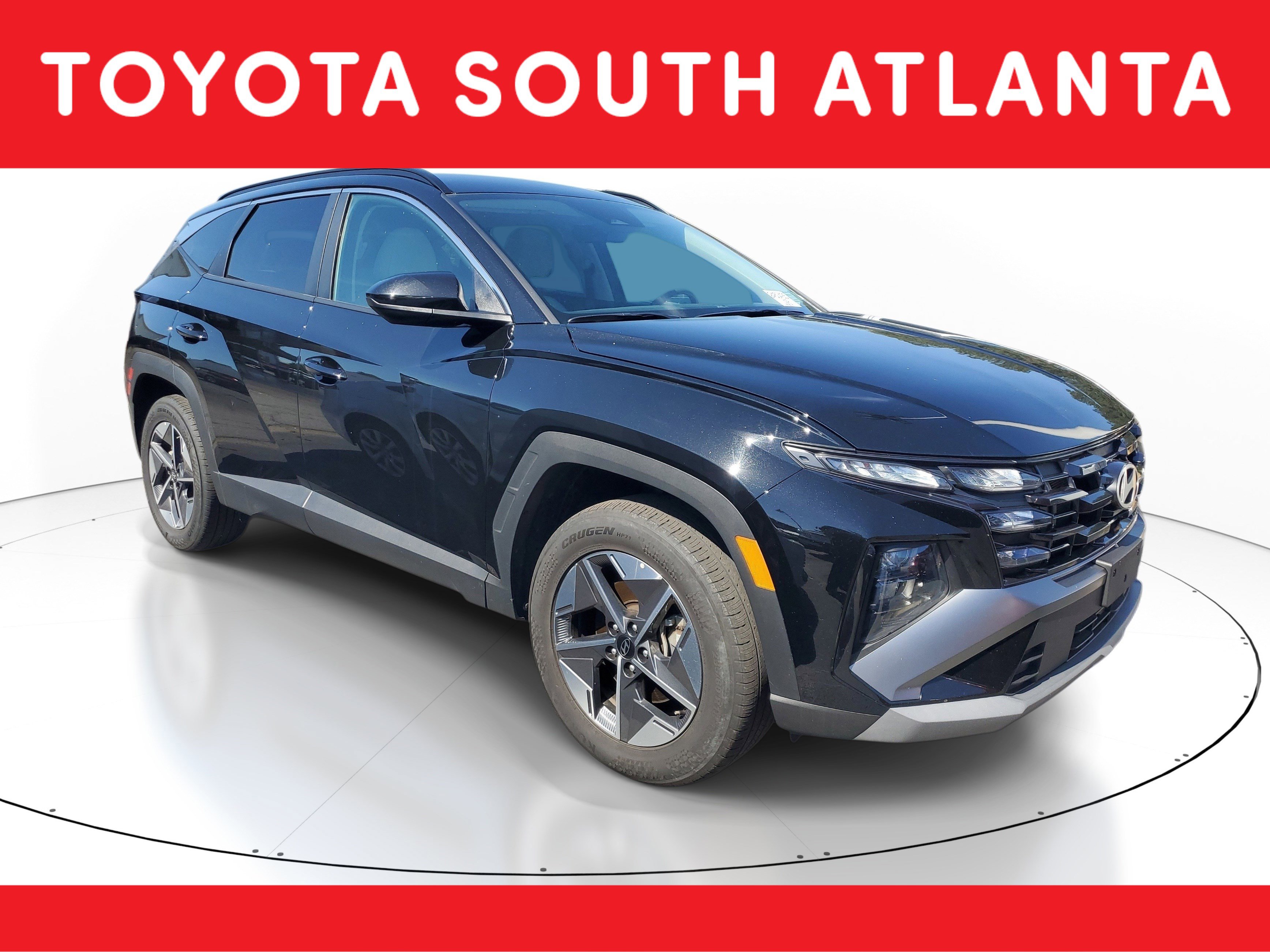 Used 2025 Hyundai Tucson SEL