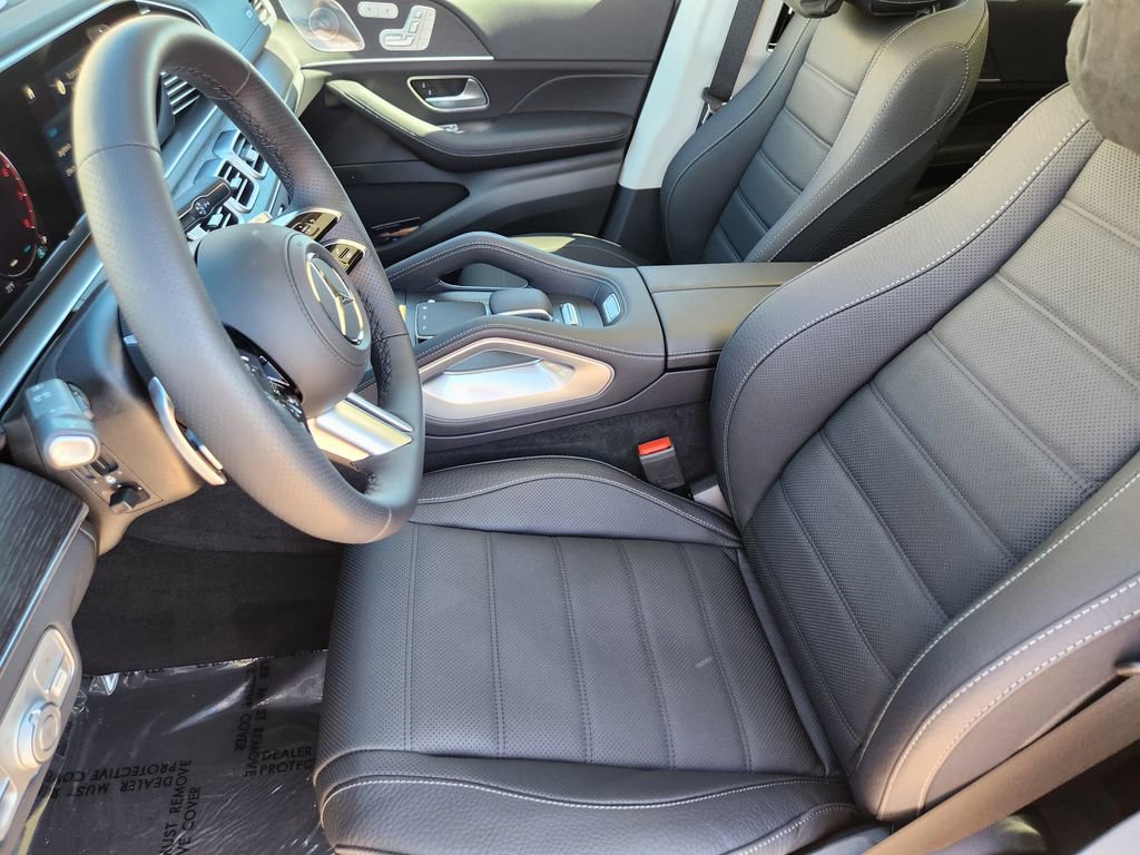 New 2026 Mercedes-Benz GLS 450 4MATIC image 12
