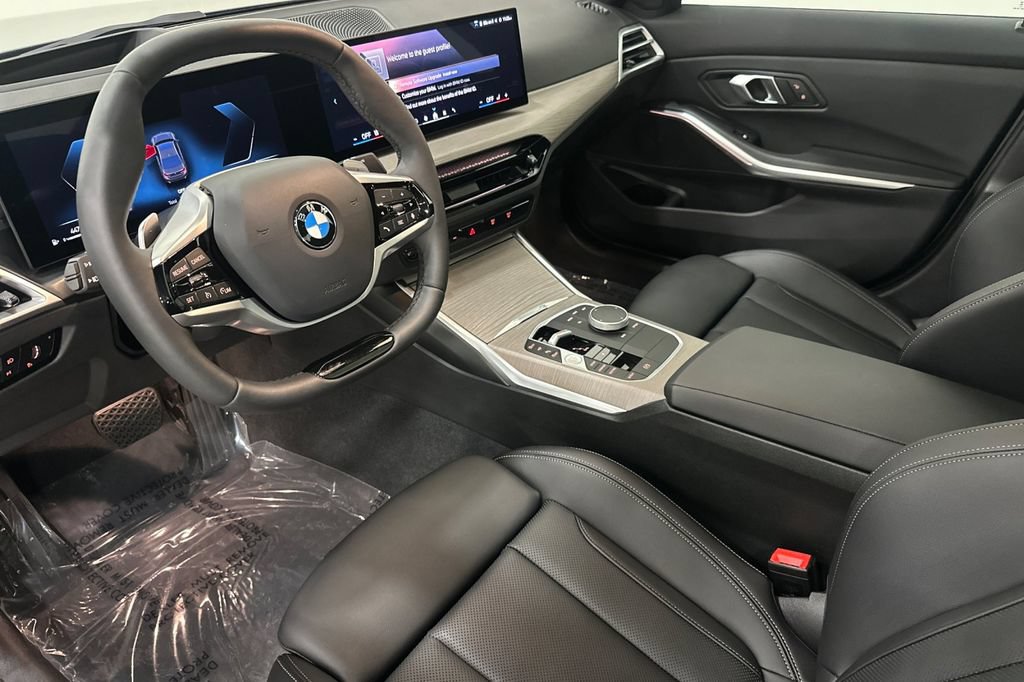 Used 2025 BMW 330i Sedan RWD image 10
