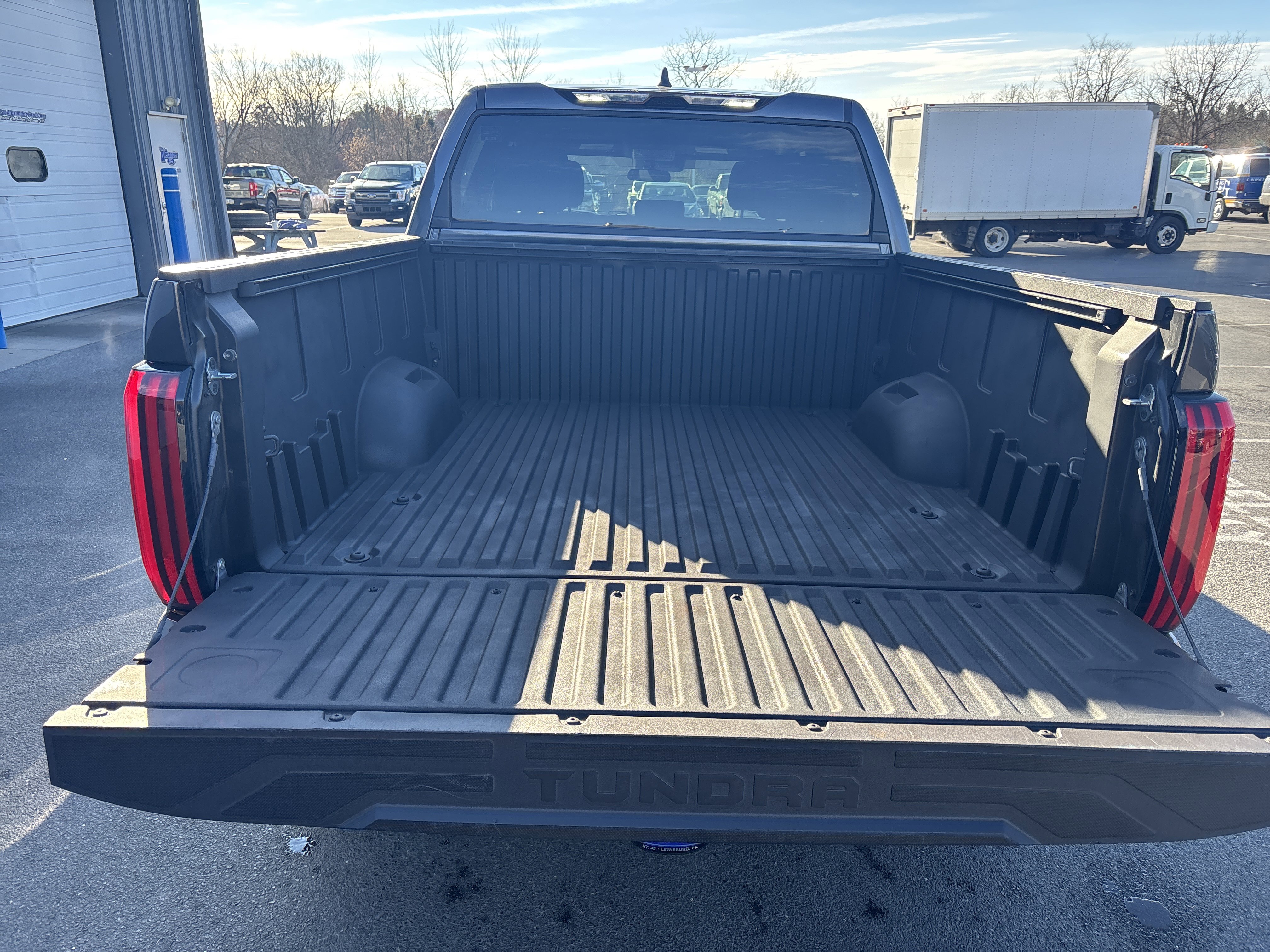 Used 2025 Toyota Tundra SR5 image 5