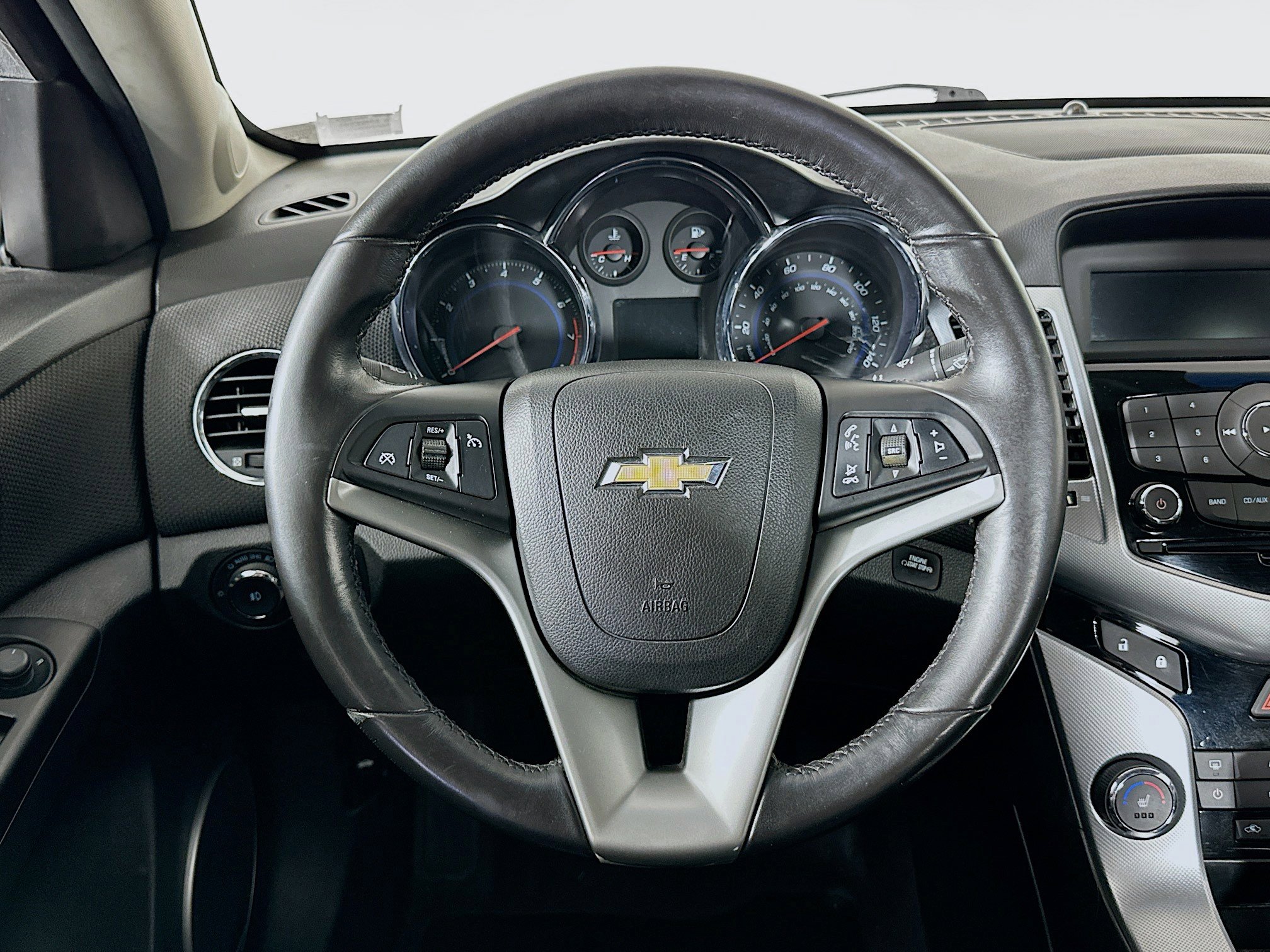 Used 2012 Chevrolet Cruze LTZ w/ RS Package FWD image 17