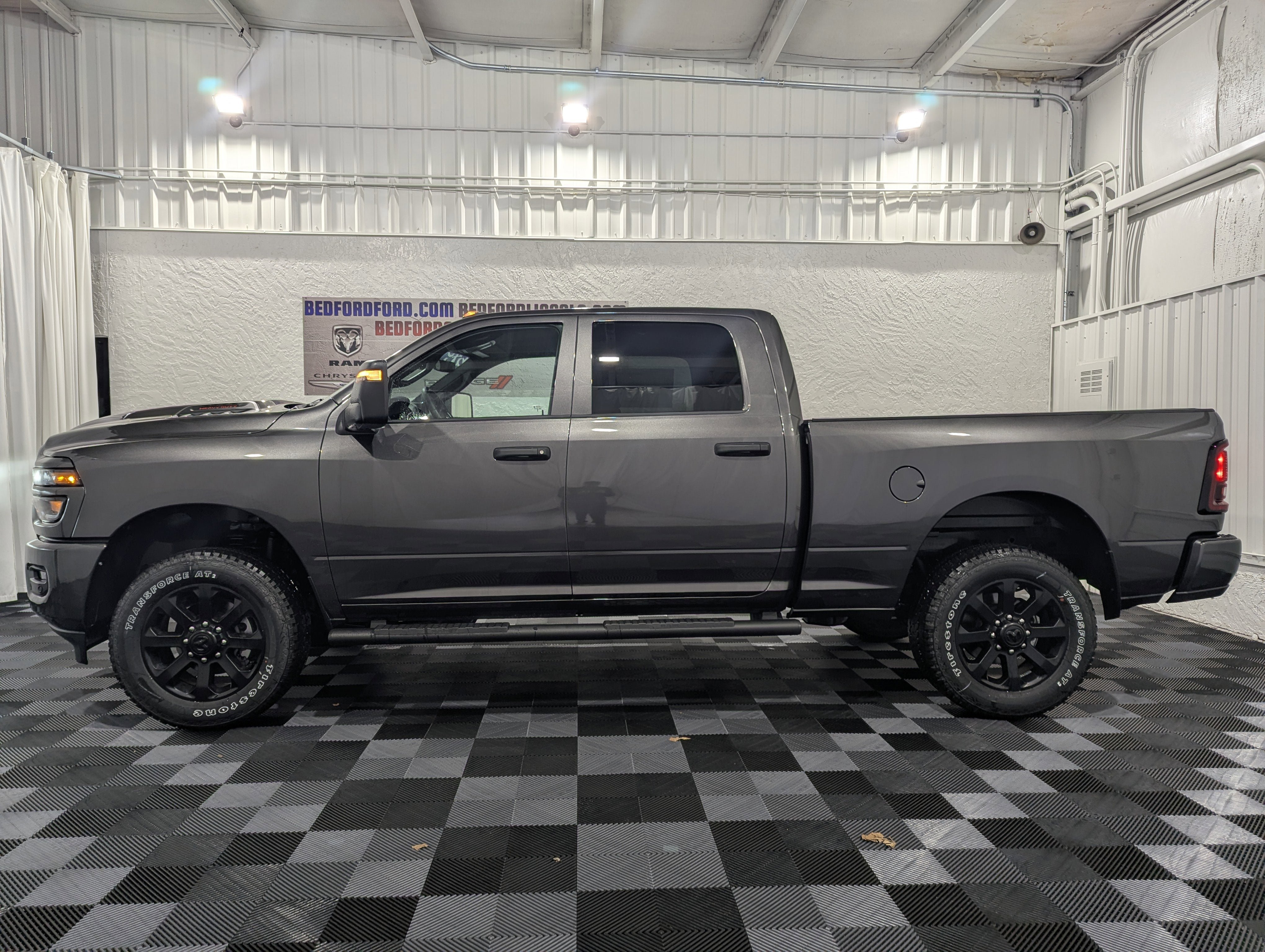 New 2026 RAM 2500 Tradesman image 2