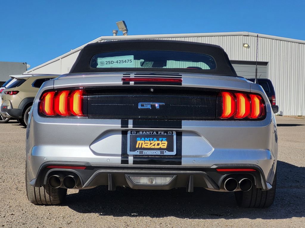 Used 2020 Ford Mustang GT Premium w/ Equipment Group 401A image 6