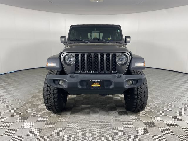 Used 2020 Jeep Gladiator Sport w/ Quick Order Package 24S AWD/4WD image 18