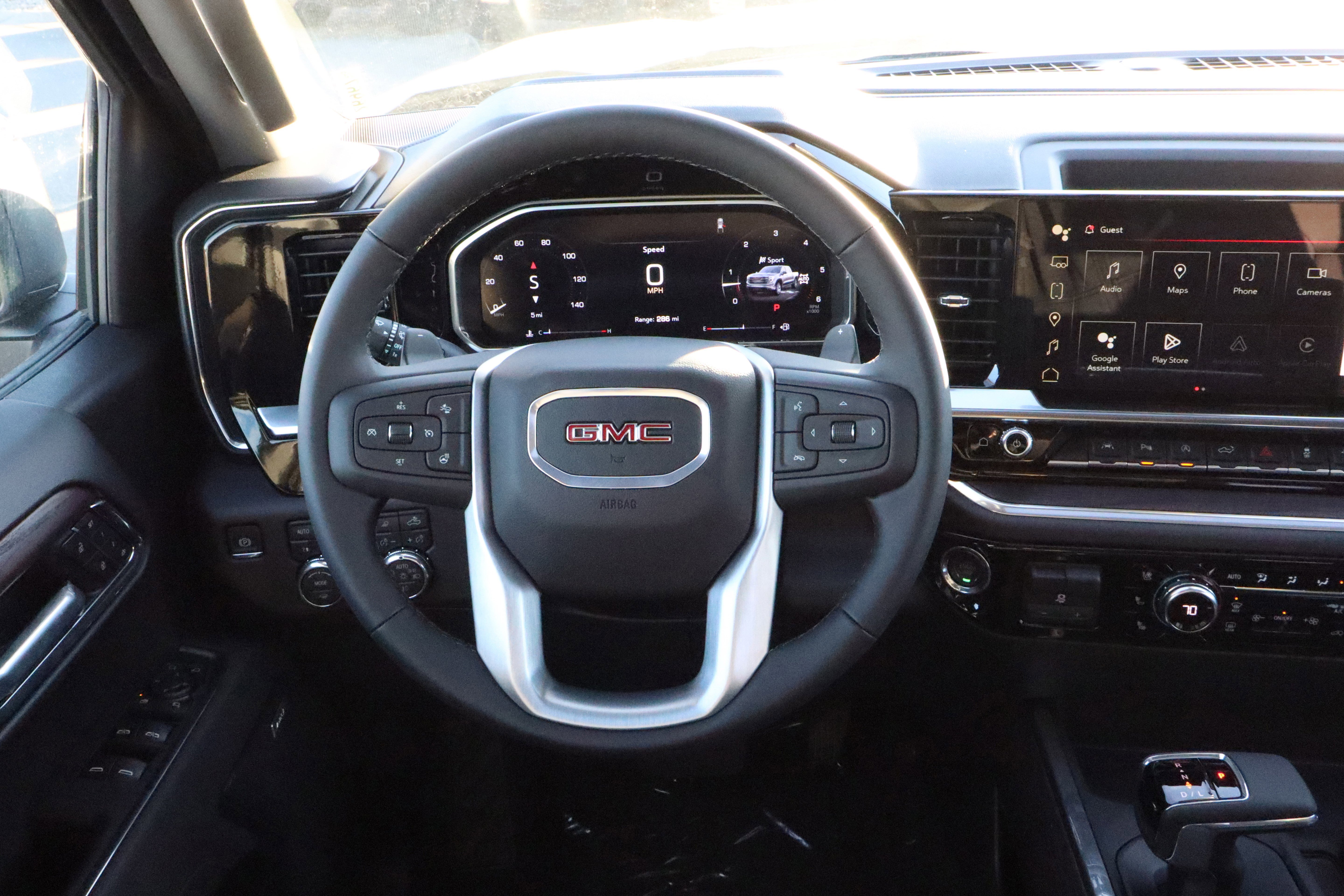 New 2026 GMC Sierra 1500 SLT w/ SLT Premium Plus Package image 9