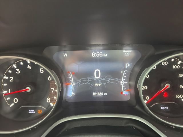 Used 2020 Jeep Compass Limited AWD/4WD image 25