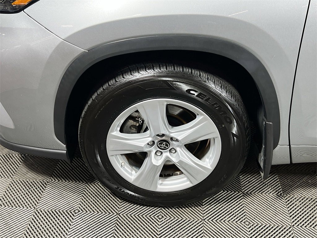 Certified 2024 Toyota Highlander LE image 28