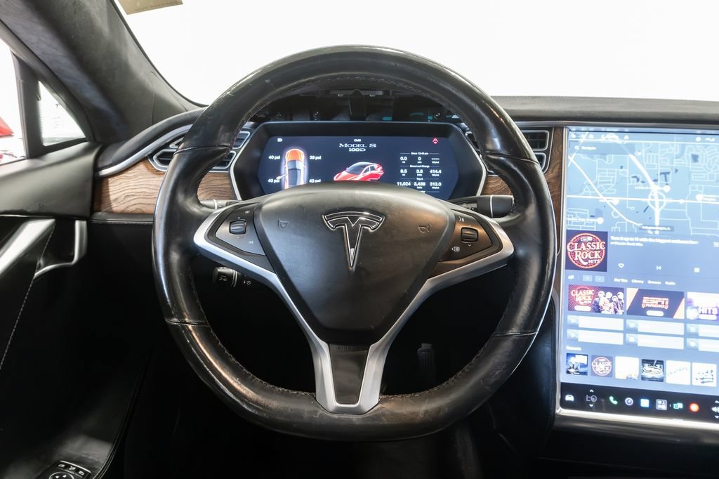 Used 2017 Tesla Model S 100D AWD/4WD image 12