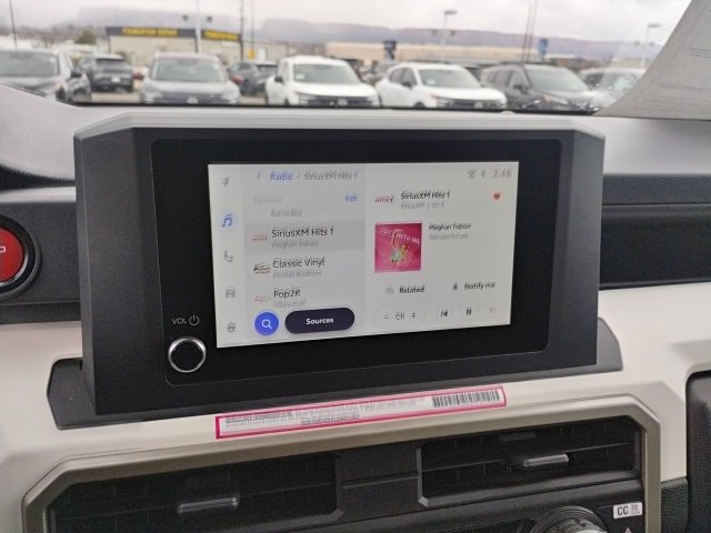 Used 2024 Toyota Tacoma TRD Off-Road image 22