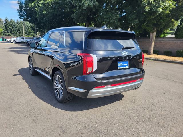 Certified 2025 Hyundai Palisade Calligraphy image 3