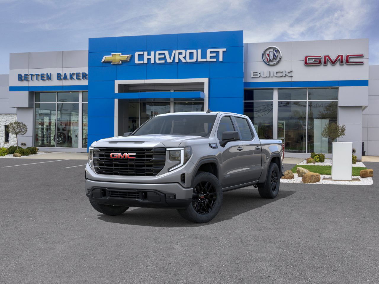New 2026 GMC Sierra 1500 Elevation image 8