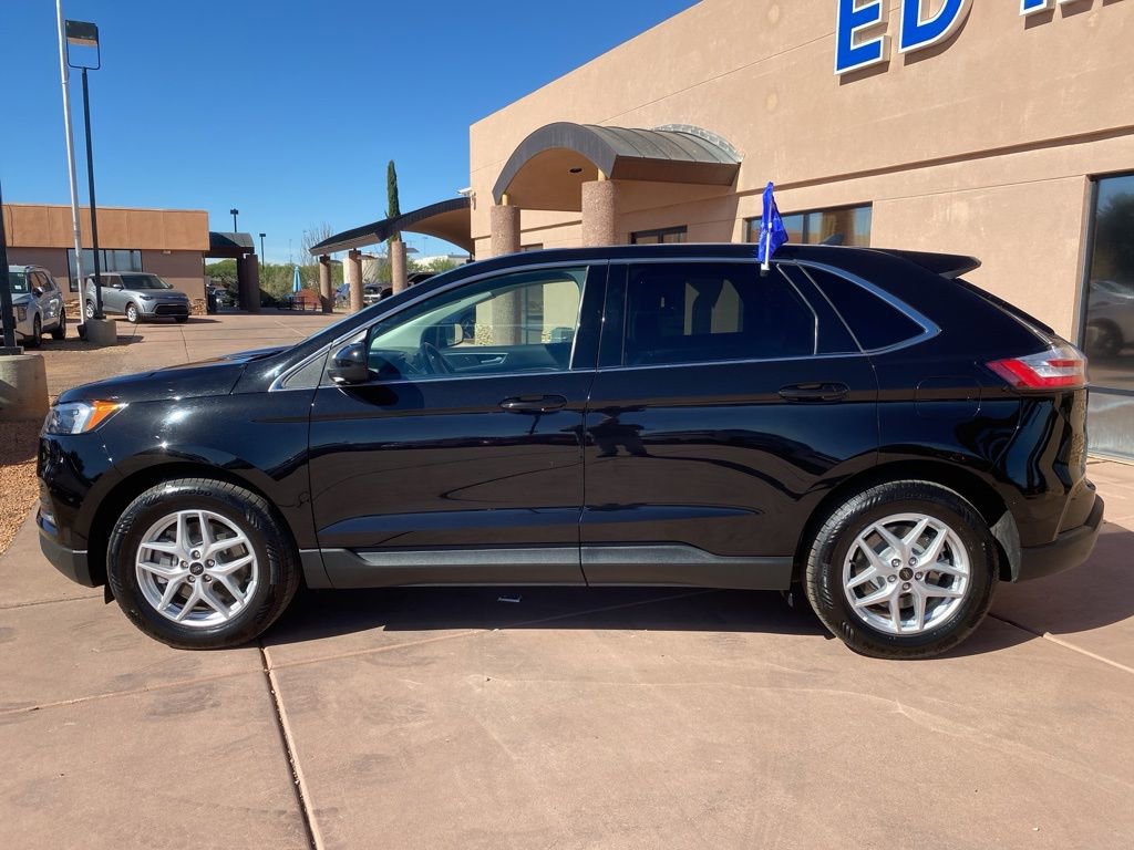 Certified 2023 Ford Edge SEL AWD/4WD image 4