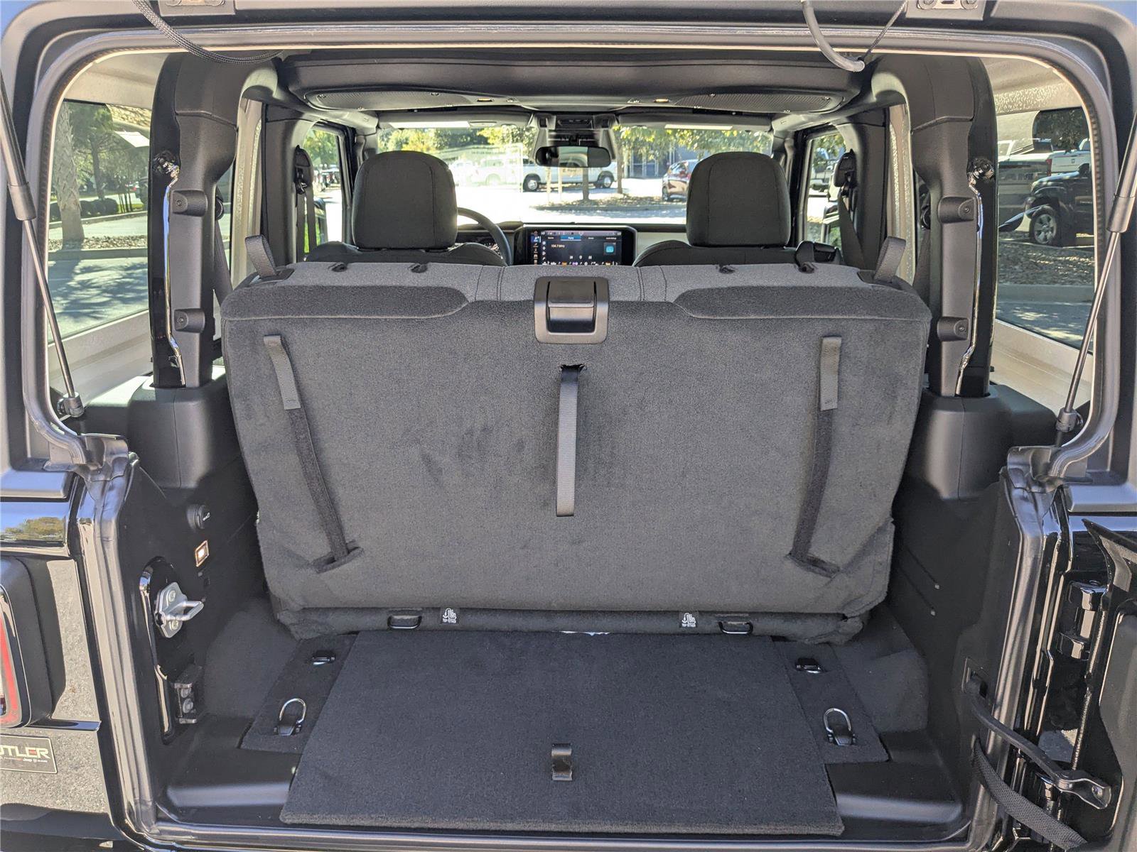 New 2026 Jeep Wrangler Sport image 13