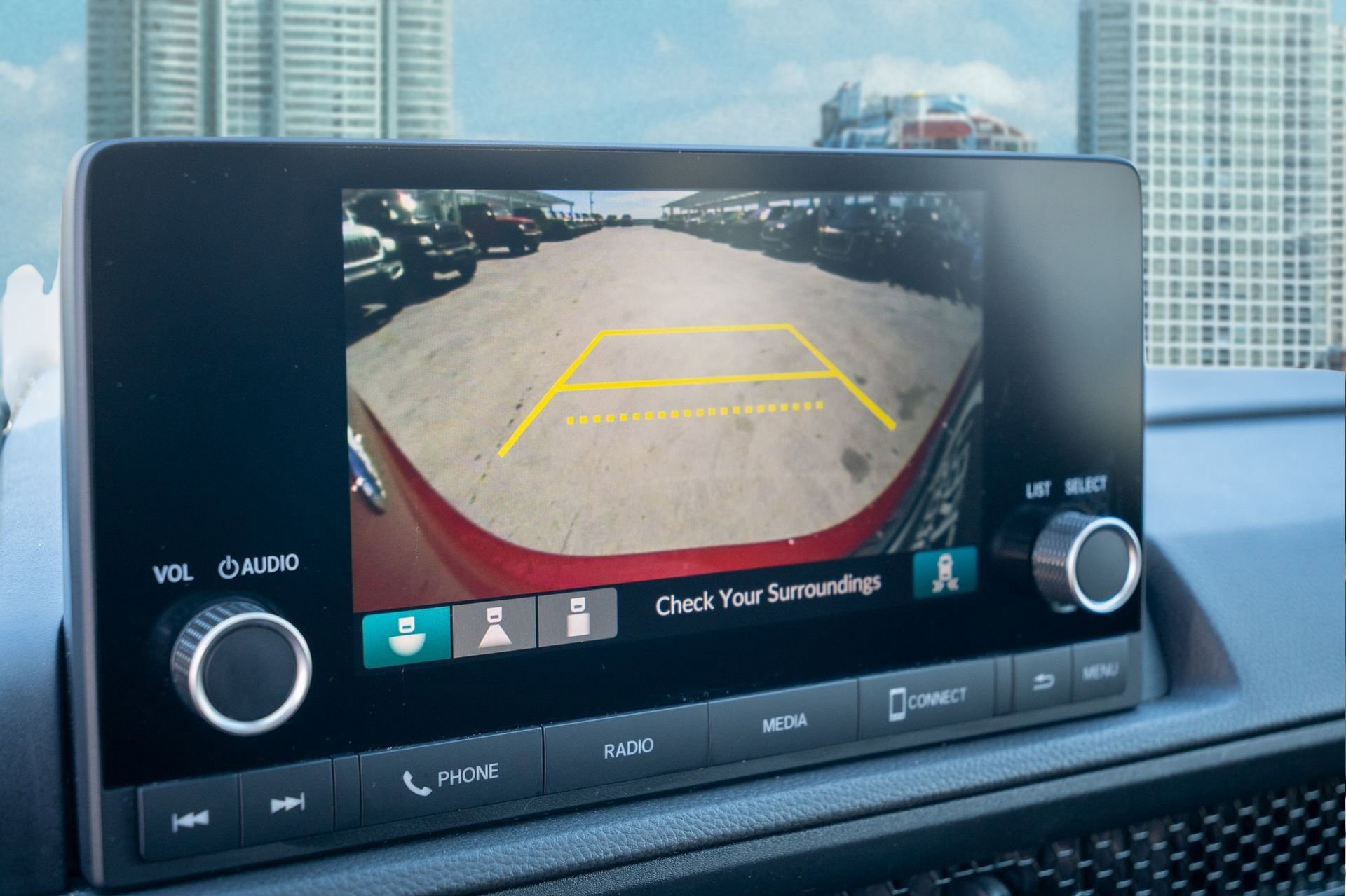 Certified 2024 Honda CR-V Sport image 36