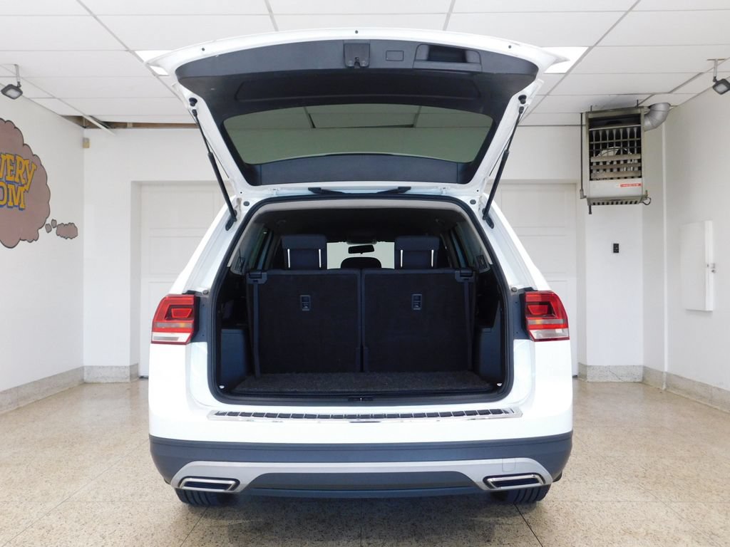 Used 2018 Volkswagen Atlas S AWD/4WD image 63